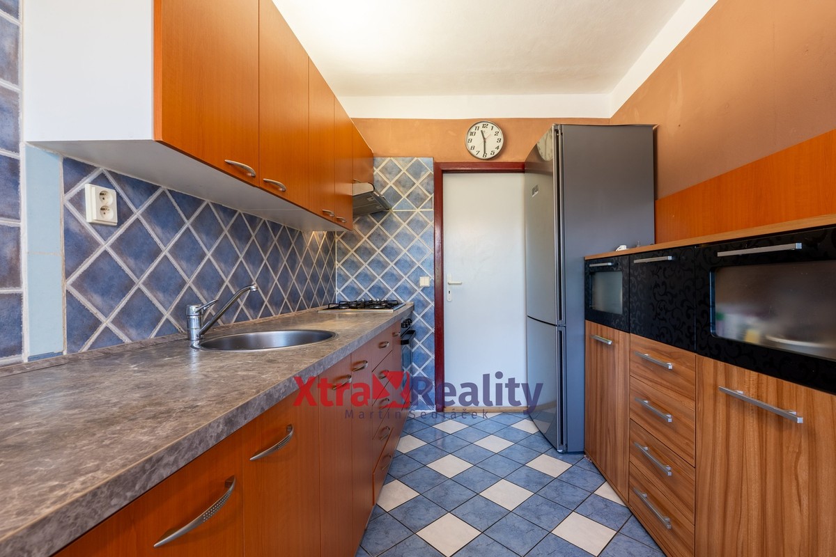 Prodej bytu 3+1 82 m²