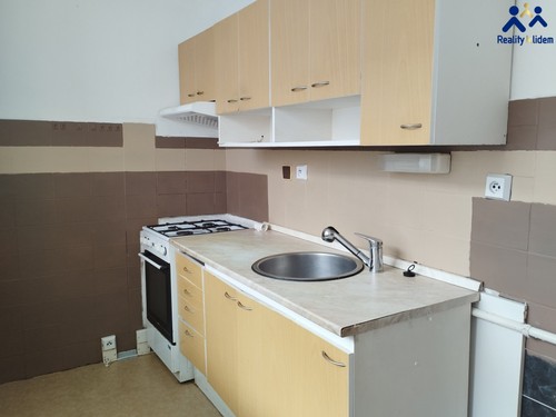 Prodaný byt 2+1 52 m²