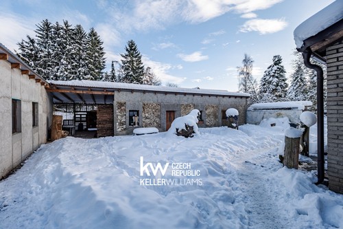 Prodaný dům 154 m², pozemek 3785 m²