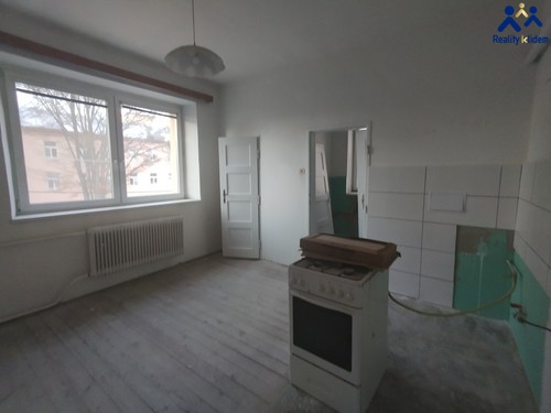 Prodaný byt 2+1 77 m²