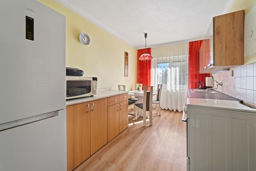 Prodaný byt 2+1 52 m²