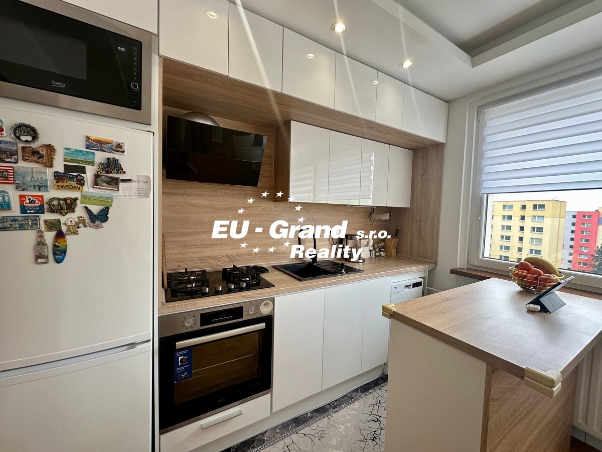 Prodej bytu 3+1 70 m²