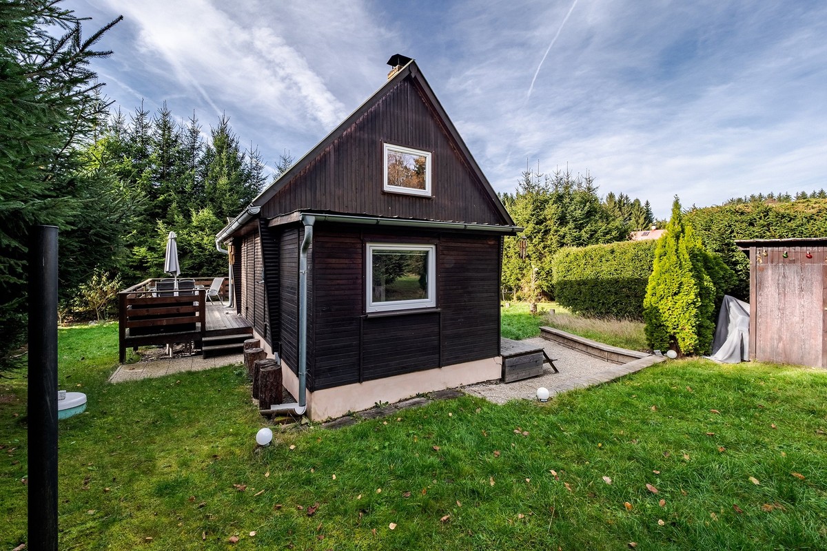 Prodej chaty 51 m², pozemek 554 m²