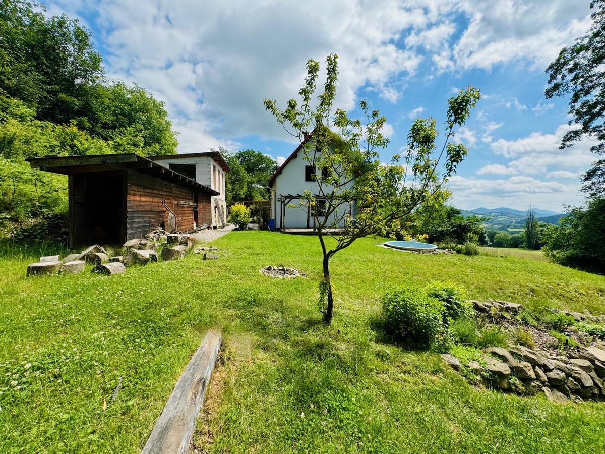 Prodej domu 90 m², pozemek 1567 m²