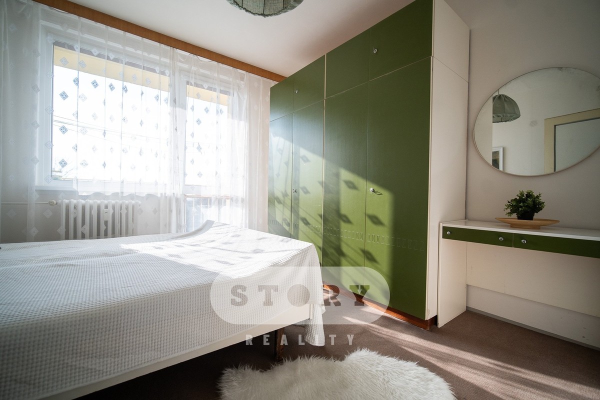 Prodej bytu 3+1 72 m²