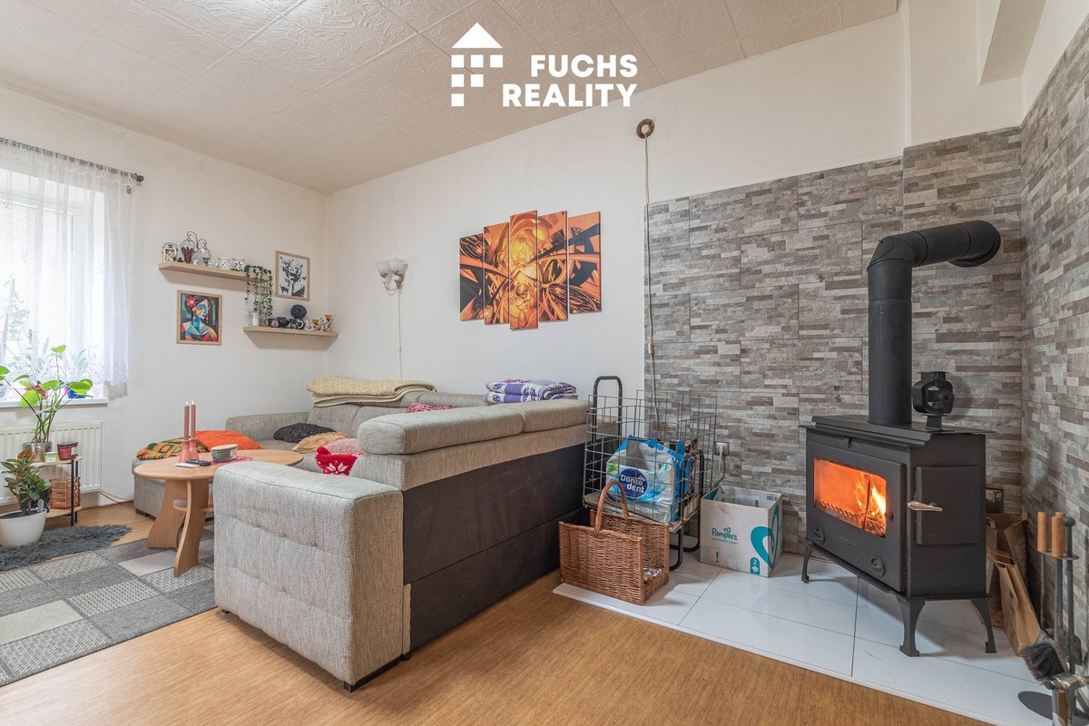 Prodej bytu 2+1 70 m²