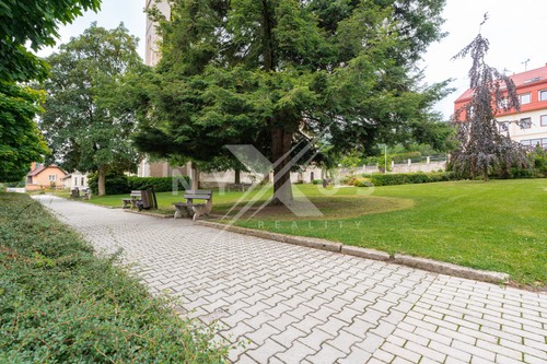 Prodej stavebního pozemku 1693 m²