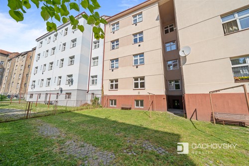 Prodej bytu 2+kk 53 m²