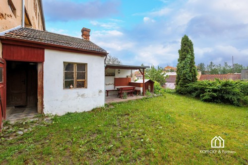 Prodaný dům 350 m², pozemek 230 m²