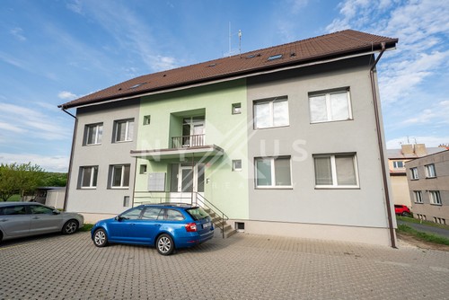 Prodej bytu 2+1 47 m²
