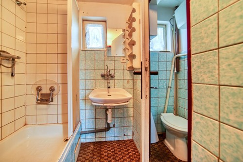 Prodaná chata 57 m², pozemek 420 m²