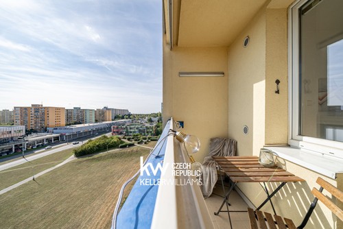 Prodaný byt 3+1 67 m²