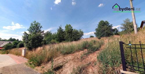 Prodej stavebního pozemku 2062 m²