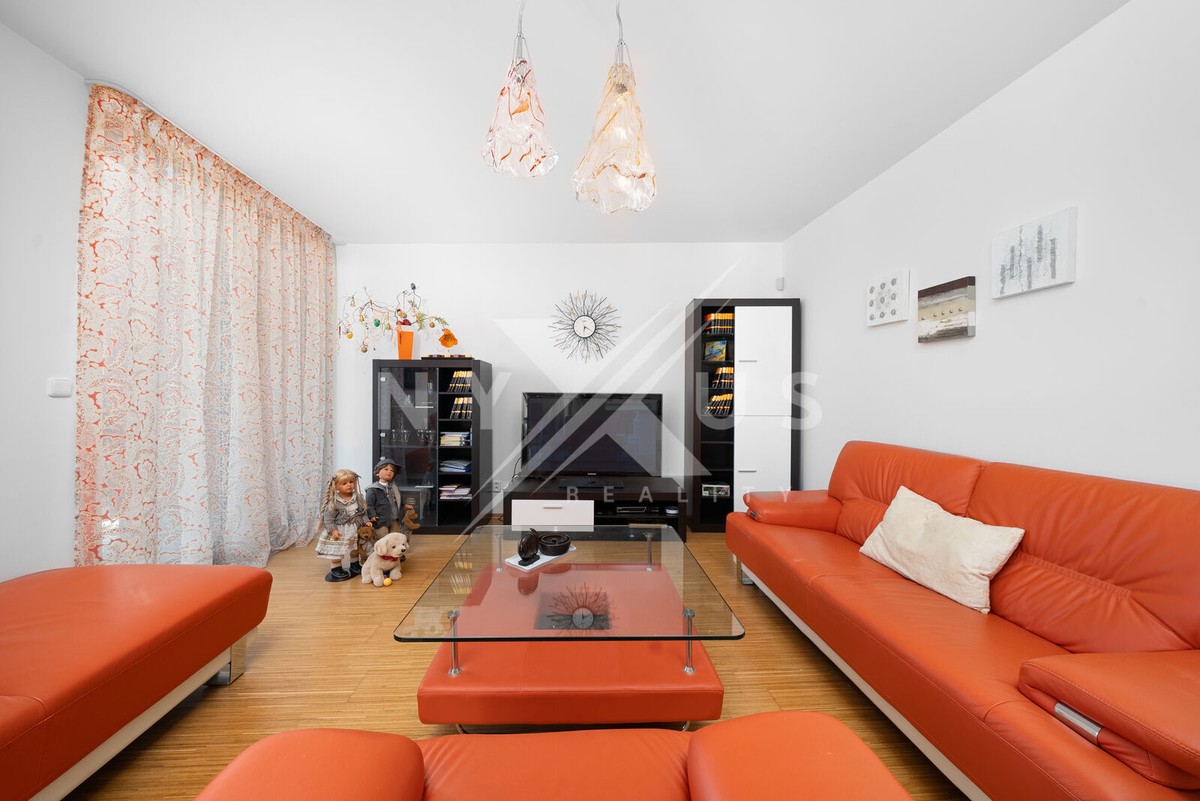 Prodej bytu 4+kk 155 m²