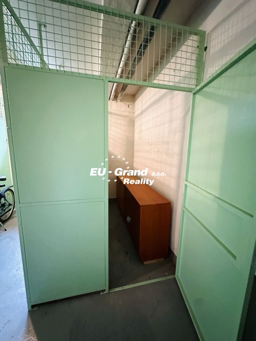 Prodej bytu 2+1 60 m²