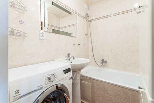 Prodaný byt 2+kk 43 m²