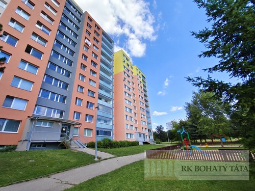 Prodaný byt 2+kk 43 m²