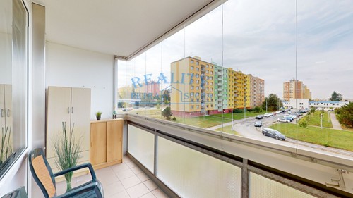 Prodaný byt 1+kk 35 m²