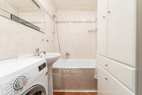 Prodaný byt 2+kk 43 m²