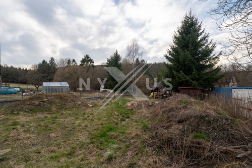 Prodej stavebního pozemku 2184 m²