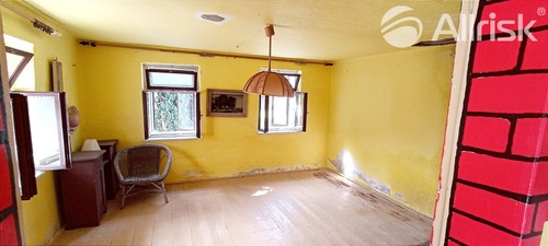 Prodaná chalupa 60 m², pozemek 206 m²