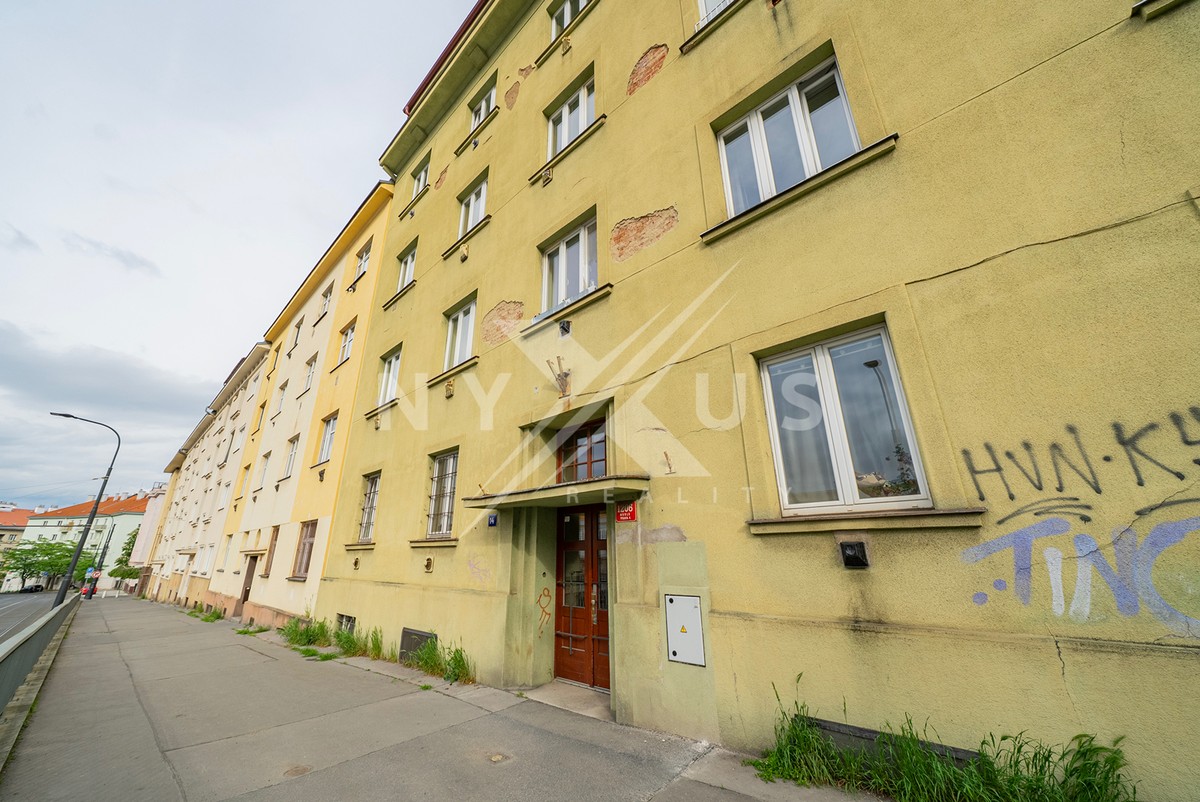 Prodej bytu 2+kk 47 m²