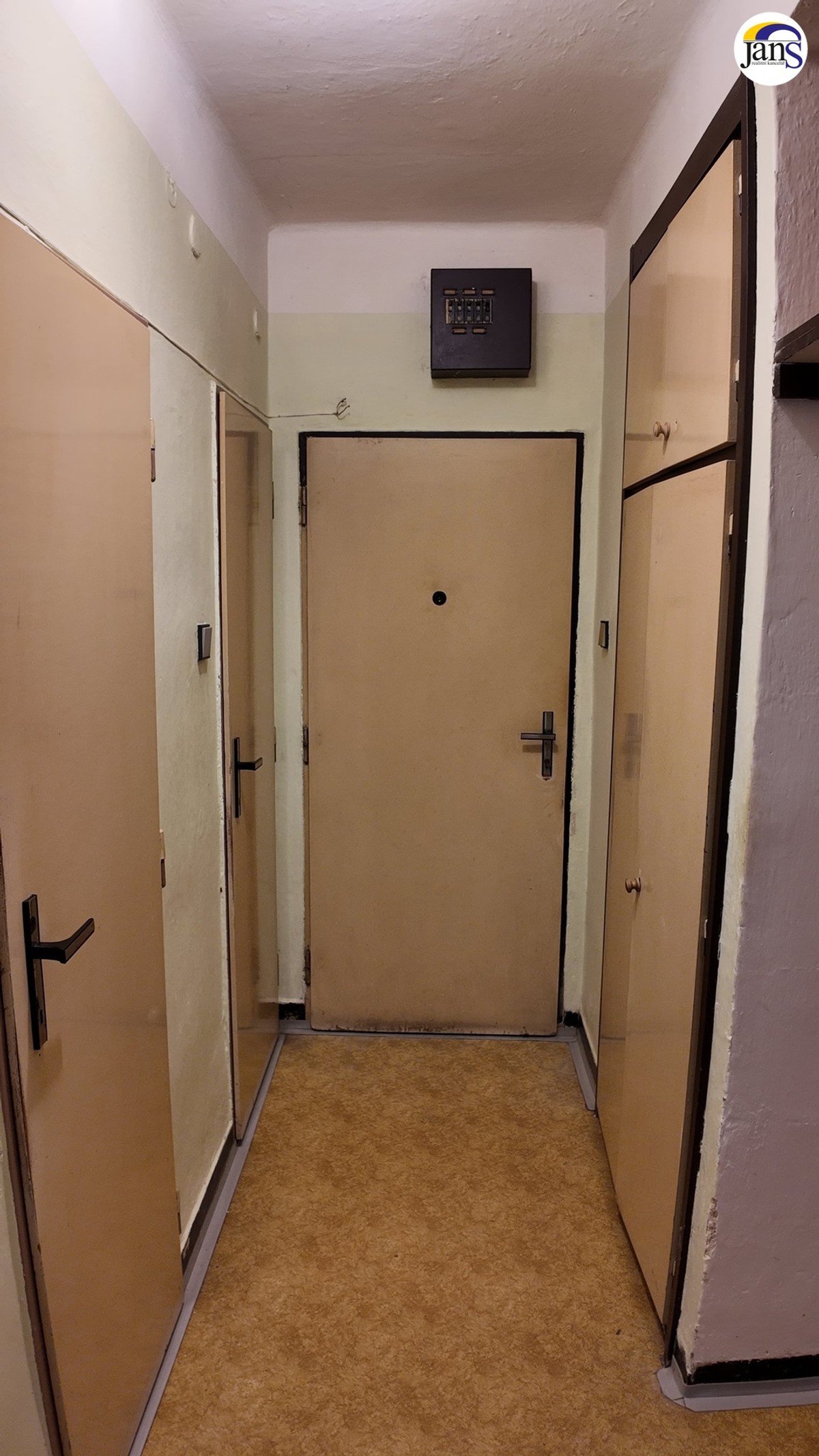 Prodej bytu 2+1 51 m²