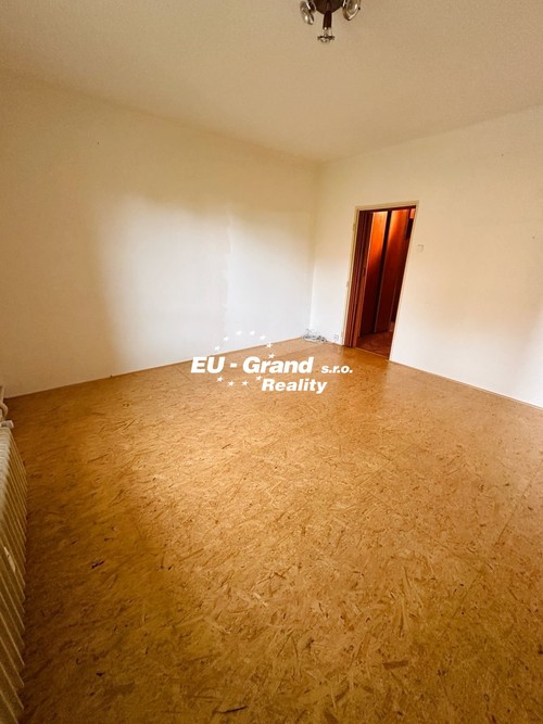 Prodej bytu 2+1 60 m²