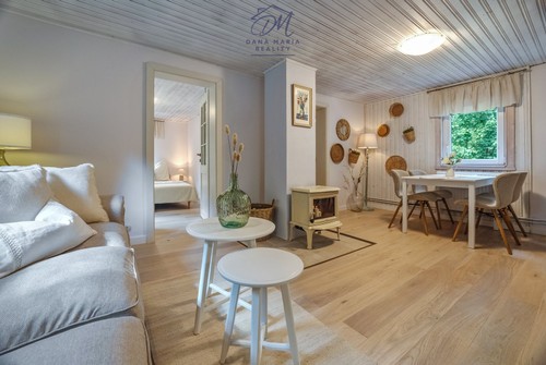 Prodej chaty 80 m², pozemek 824 m²