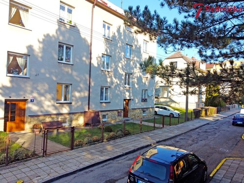 Prodaný byt 1+1 54 m²