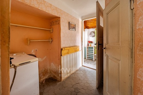 Prodaná chalupa 66 m², pozemek 1266 m²