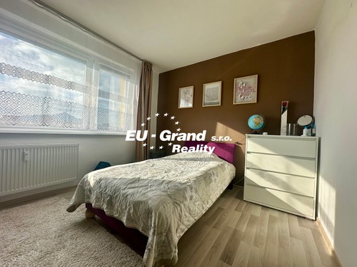 Prodaný byt 3+1 70 m²
