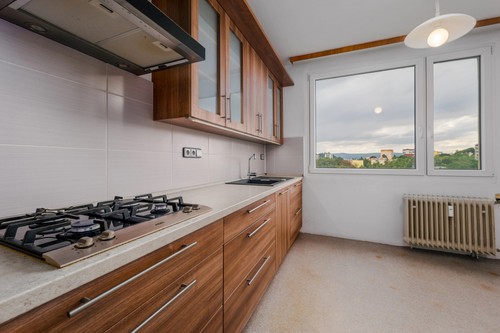 Prodaný byt 2+1 65 m²