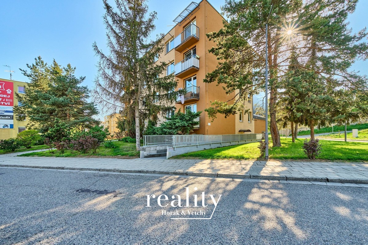 Prodej bytu 1+1 56 m²