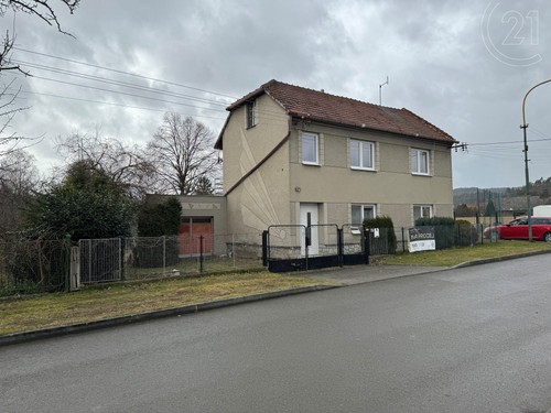 Prodaný dům 165 m², pozemek 1021 m²