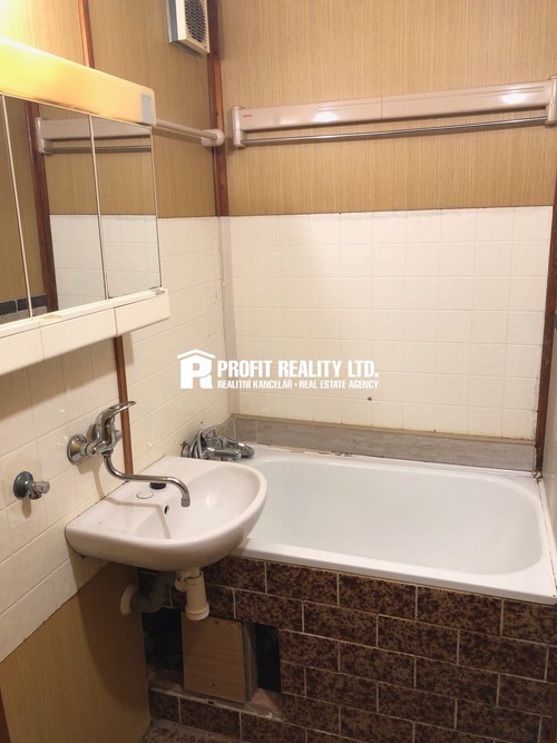 Prodaný byt 2+kk 43 m²