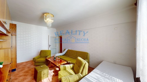 Prodaný byt 2+1 65 m²