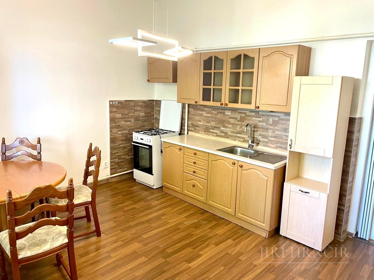 Prodej bytu 1+1 47 m²