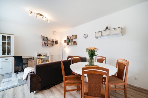 Prodaný byt 2+kk 50 m²