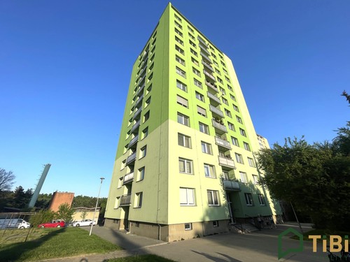 Prodej bytu 2+kk 35 m²