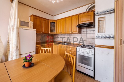 Prodaný byt 3+kk 57 m²