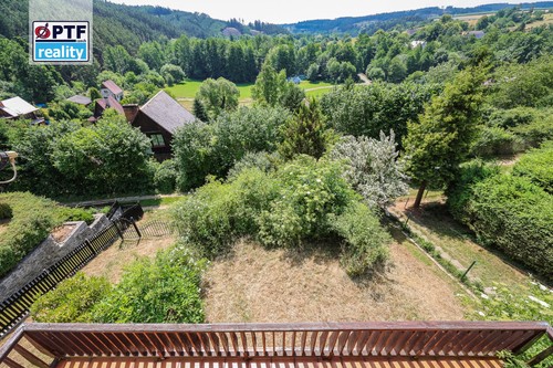 Prodaná chata 86 m², pozemek 391 m²