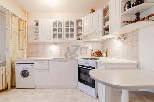 Prodaný byt 3+1 62 m²