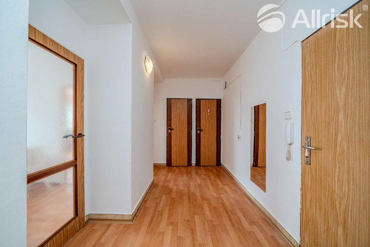 Prodaný byt 2+1 56 m²