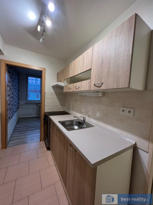 Prodaný byt 2+1 39 m²
