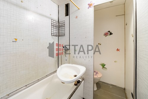 Prodaný byt 1+kk 24 m²