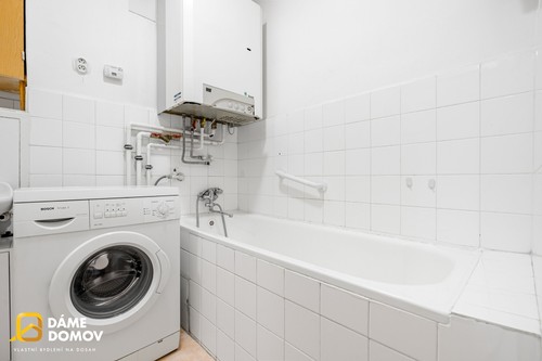 Prodaný byt 2+1 62 m²