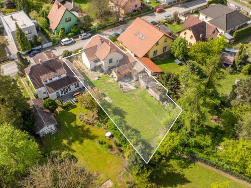 Prodaný dům 120 m², pozemek 680 m²
