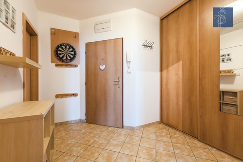 Prodaný byt 2+kk 53 m²
