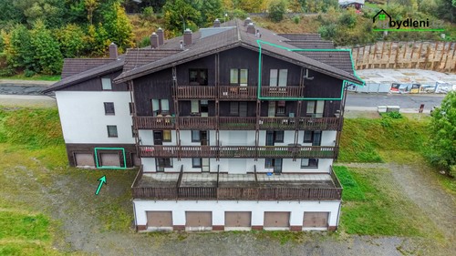 Prodej bytu 2+kk 64 m²